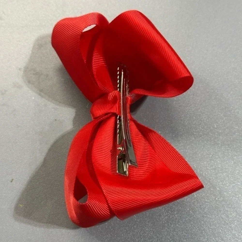 NEW girls Hair Bow Clip Accessories‎